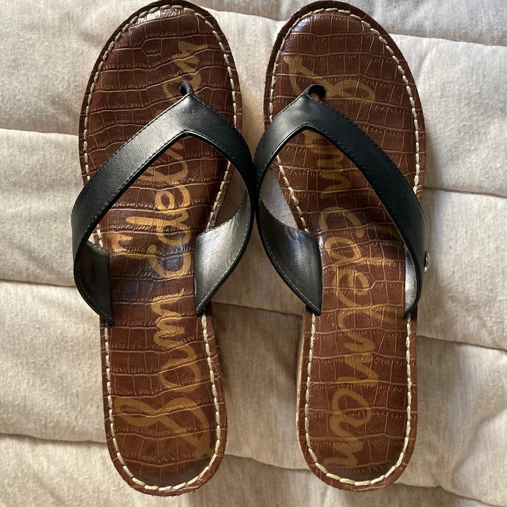 Sam Edelman Wedge Sandals